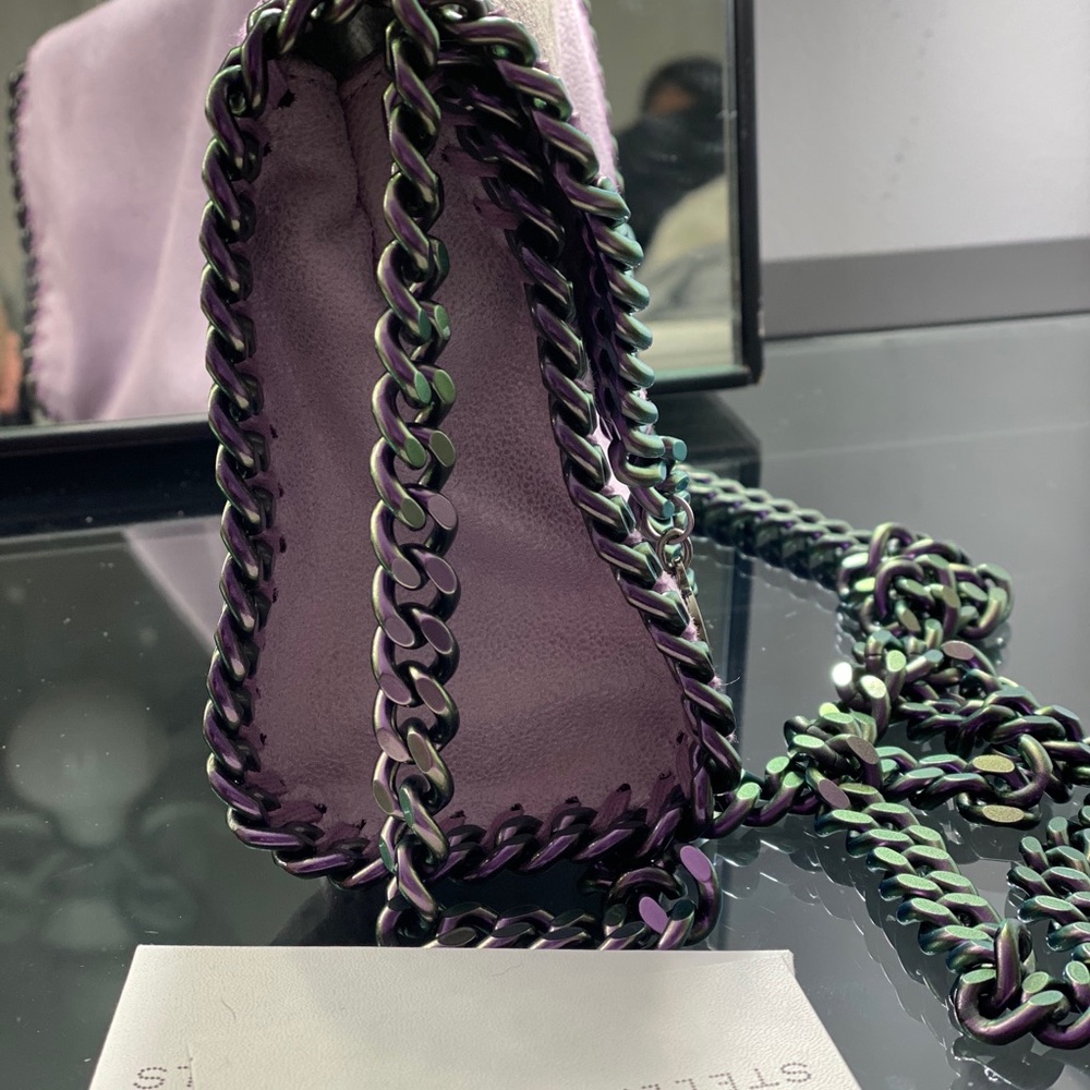 Host pick!!🎉 RARE Stella McCartney Crossbody Bag - Picture 5 of 8